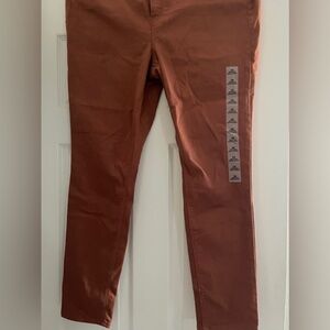 🔺SOLD Terracota Rockstar Jeans